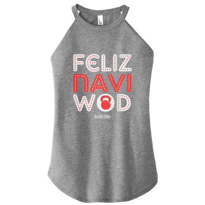 Feliz Navi Wod Color Rocker Tank