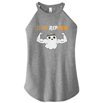 Getting Ripped Color Rocker Tank