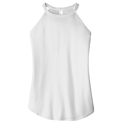 Blank Rocker Tank
