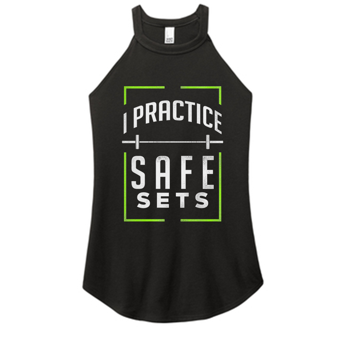 Safe Sets Color Rocker Tank