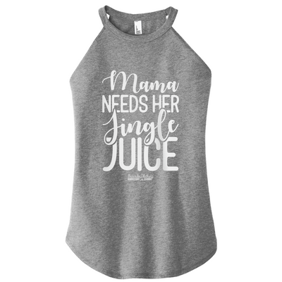 Mama Jingle Juice Color Rocker Tank