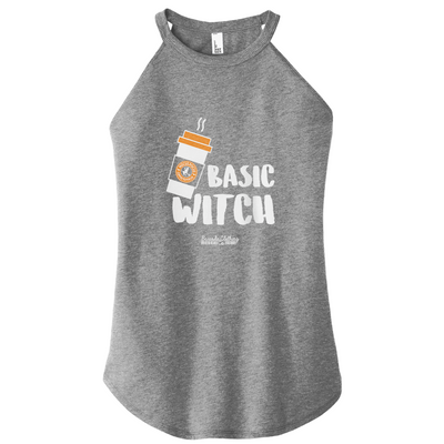 Basic Witch Color Rocker Tank