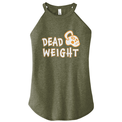 Dead Weight Color Rocker Tank
