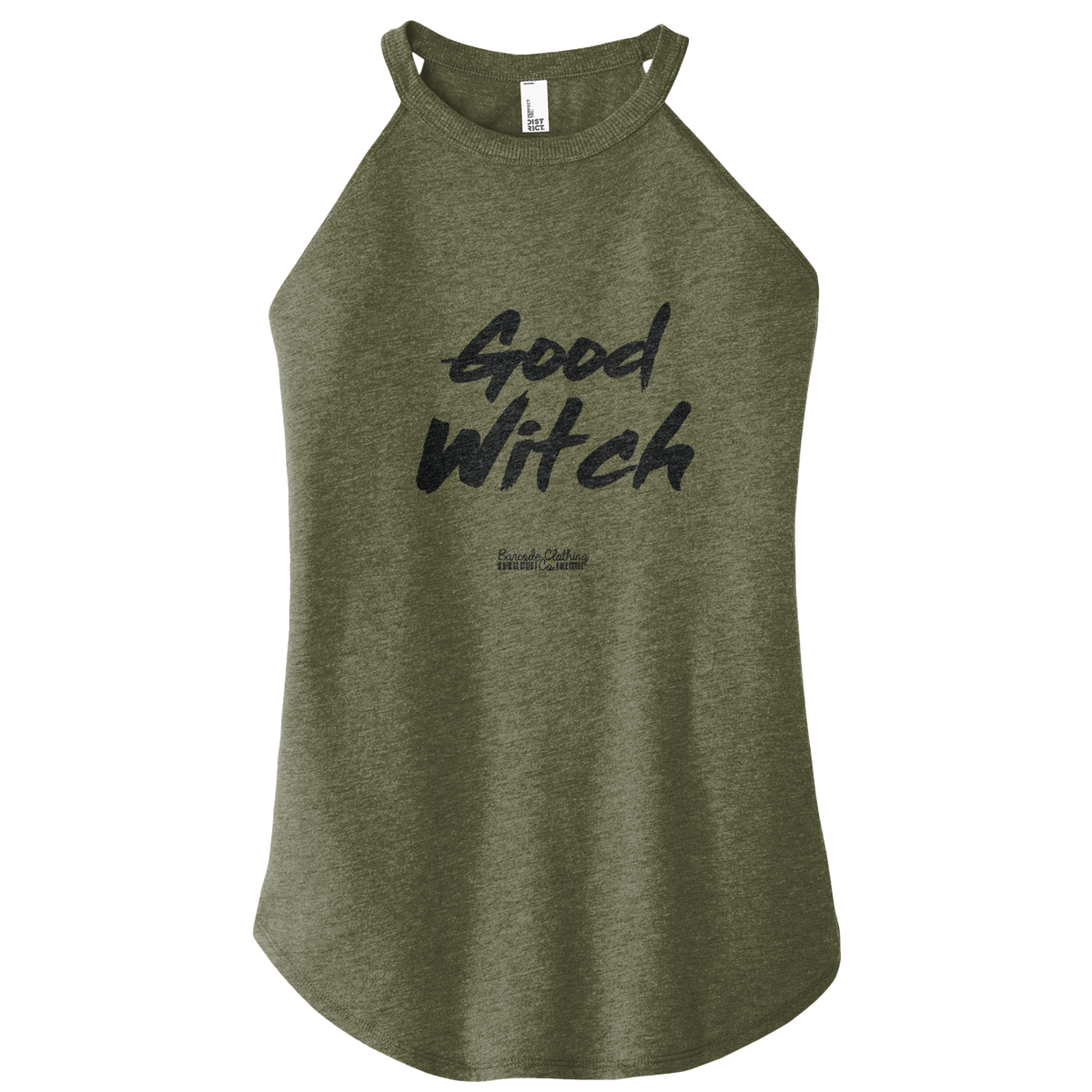 Good Witch Rocker Tank