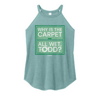Todd Color Rocker Tank