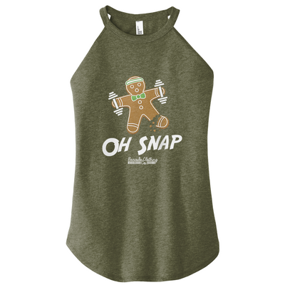 Oh Snap Color Rocker Tank