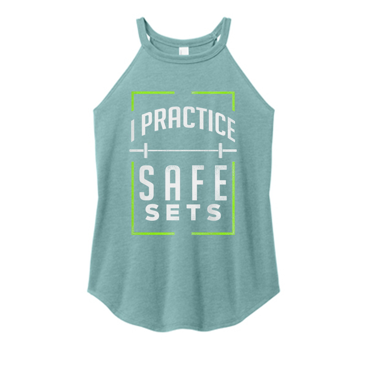 Safe Sets Color Rocker Tank