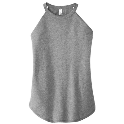 Blank Rocker Tank