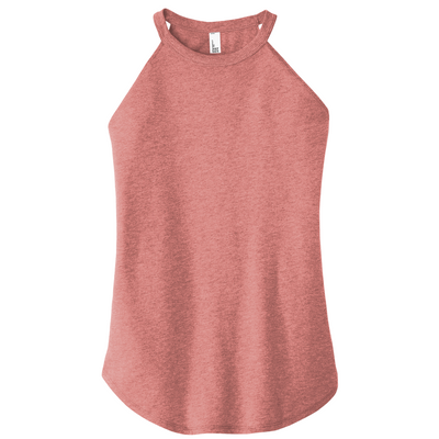 Blank Rocker Tank