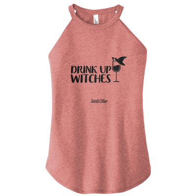Drink Up Witches Rocker Tank