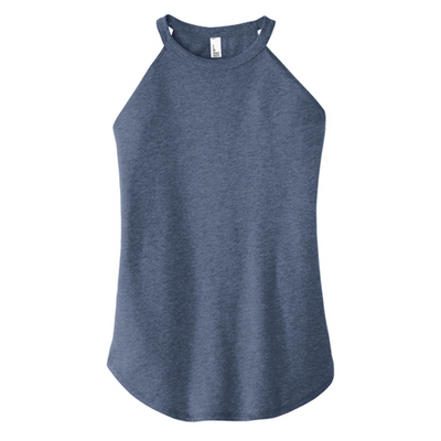 Blank Rocker Tank