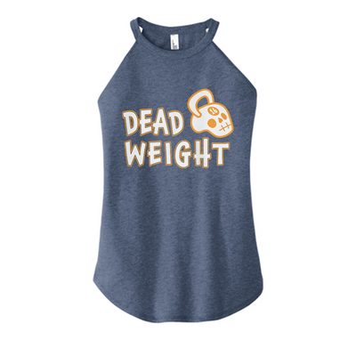 Dead Weight Color Rocker Tank
