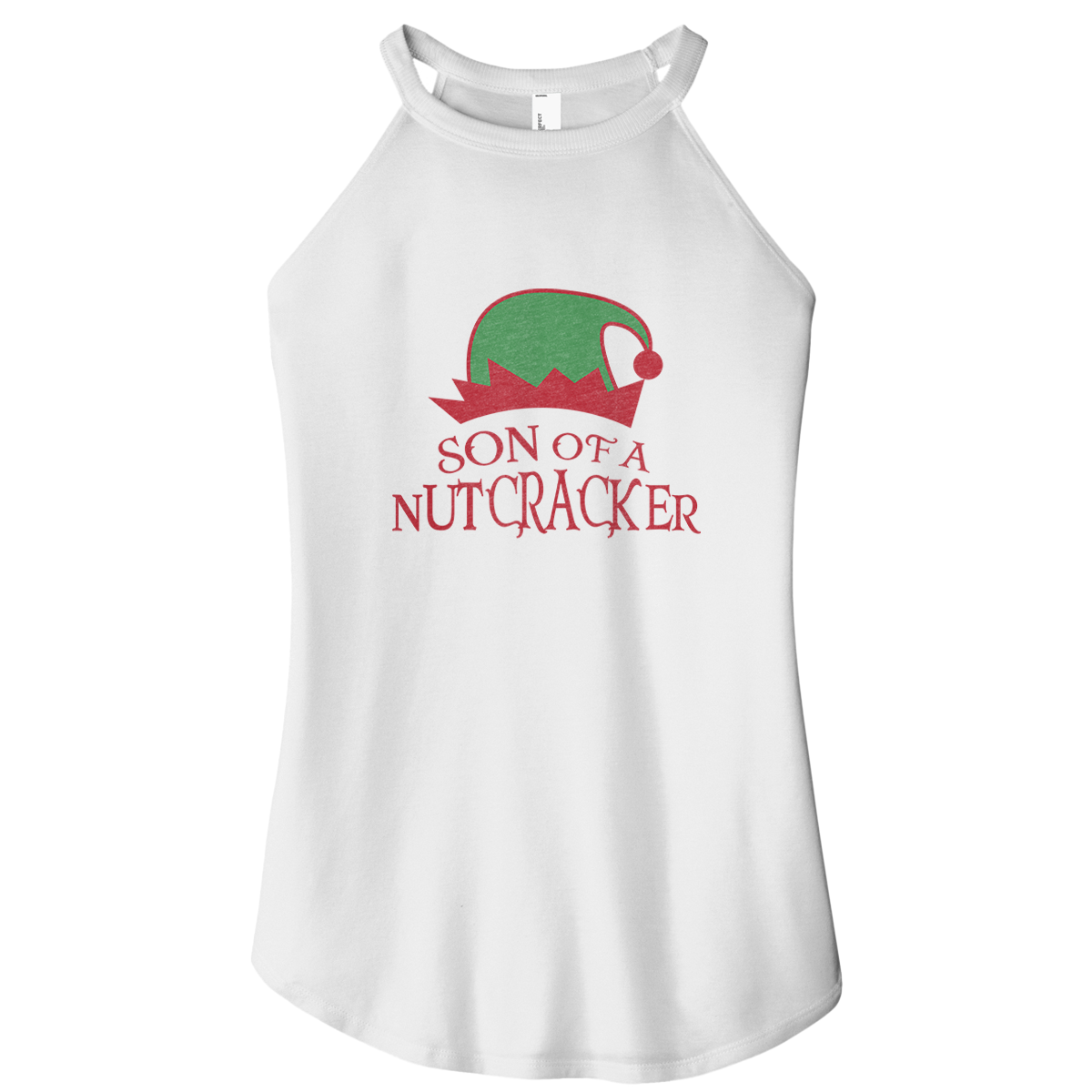 Son Of A Nutcracker Rocker Tank