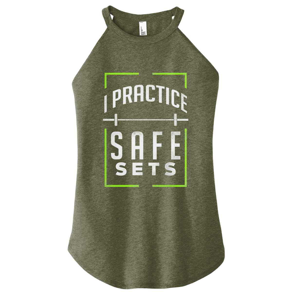 Safe Sets Color Rocker Tank