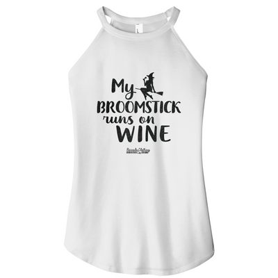Broomstick Wine Rocker Tank