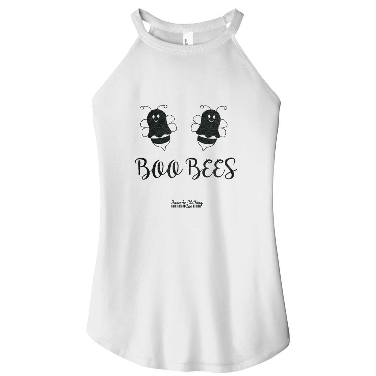 Boo Bees Rocker Tank