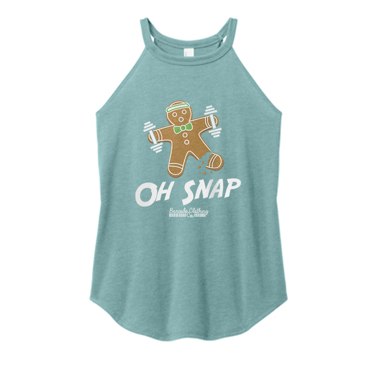 Oh Snap Color Rocker Tank