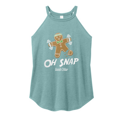 Oh Snap Color Rocker Tank