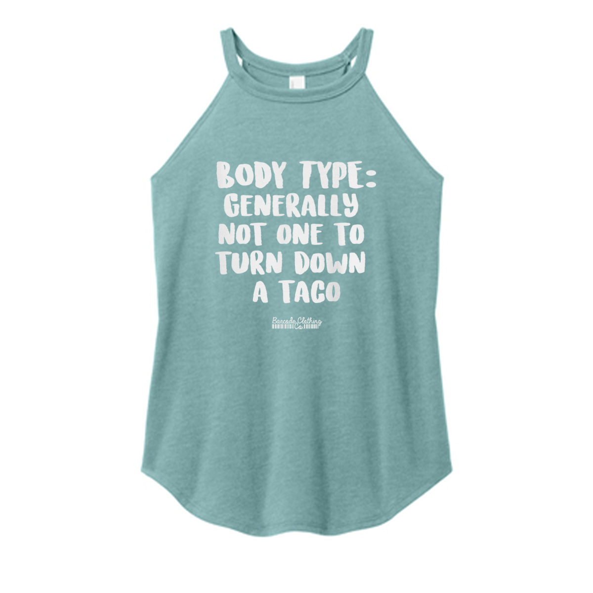 Body Type Generally Color Rocker Tank
