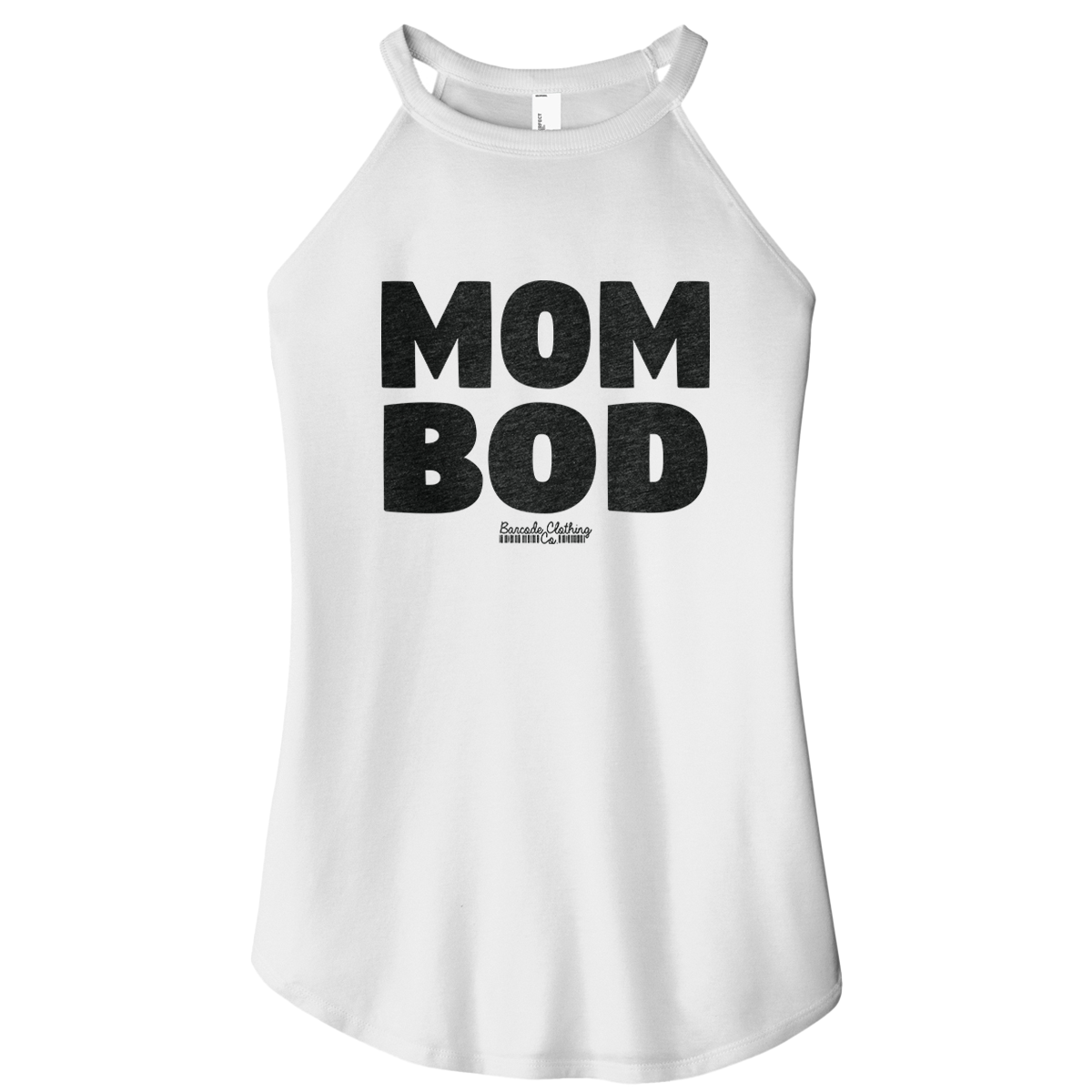 Mom Bod Rocker Tank