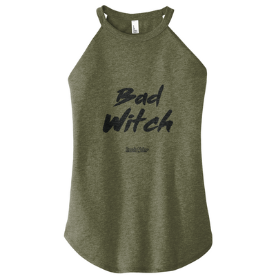 Bad Witch Rocker Tank