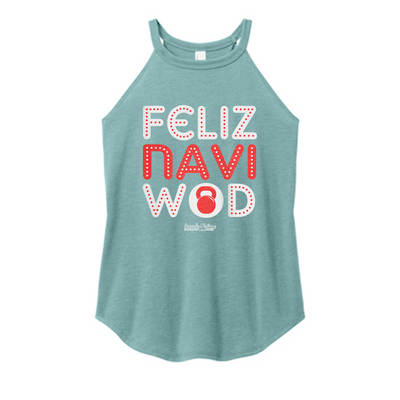 Feliz Navi Wod Color Rocker Tank