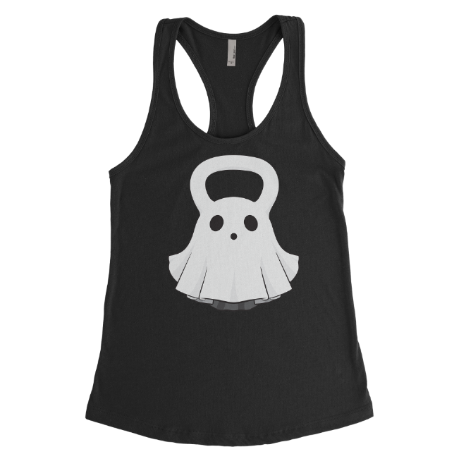 Ghost Kettlebell