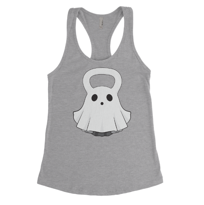 Ghost Kettlebell