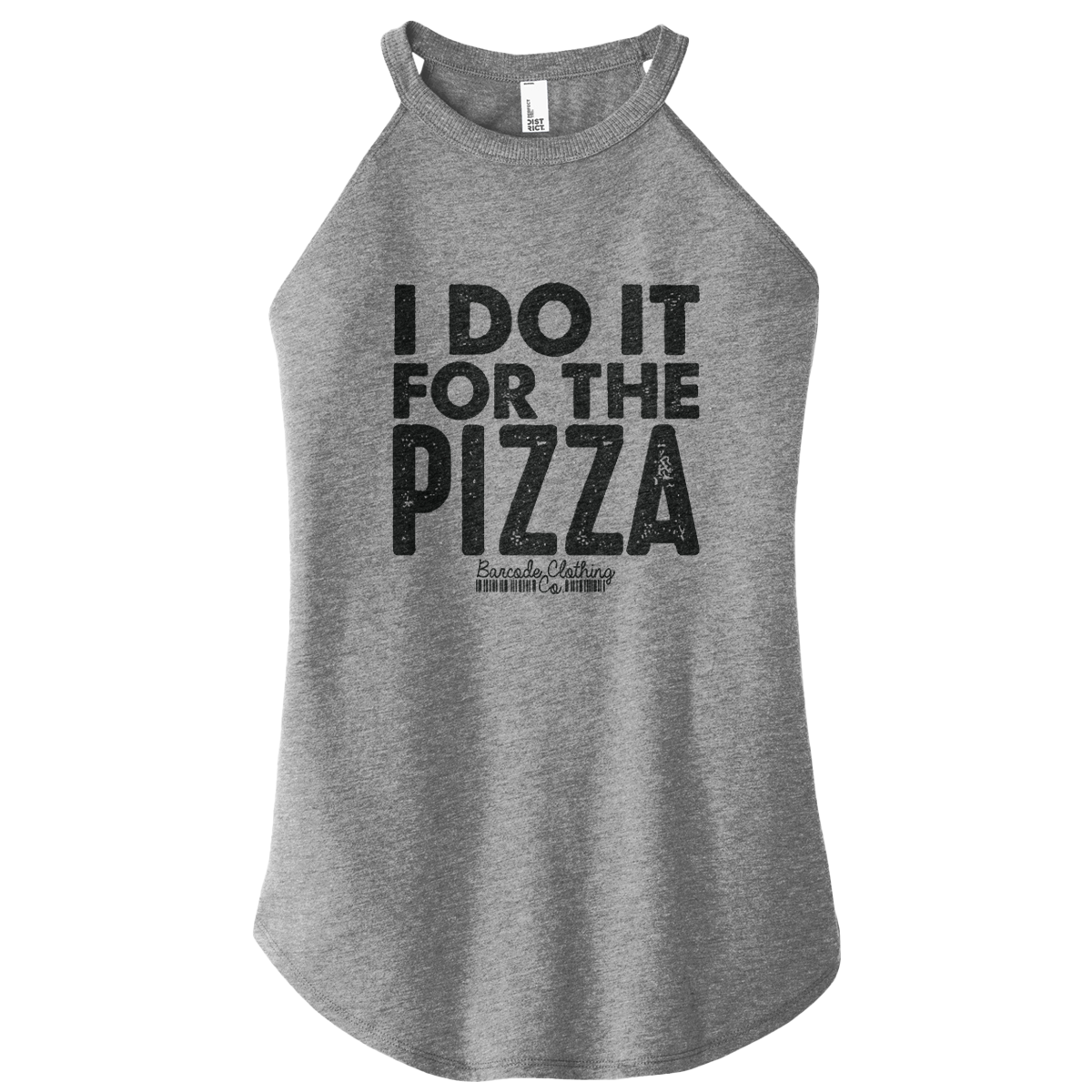 For the Pizza Rocker Tank