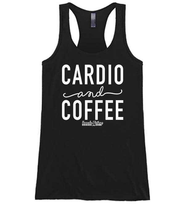 Cardio and Coffee – Barcode Clothing Co