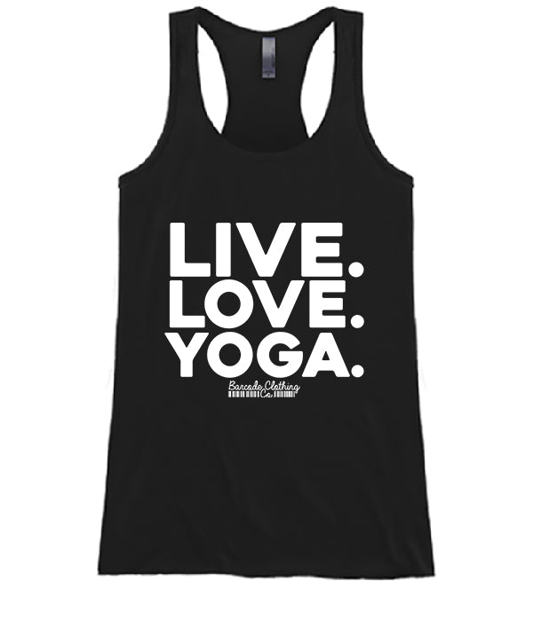 Live Love Yoga
