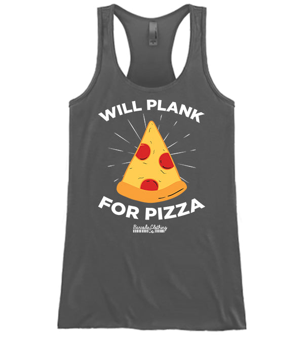 Will Plank For Pizza