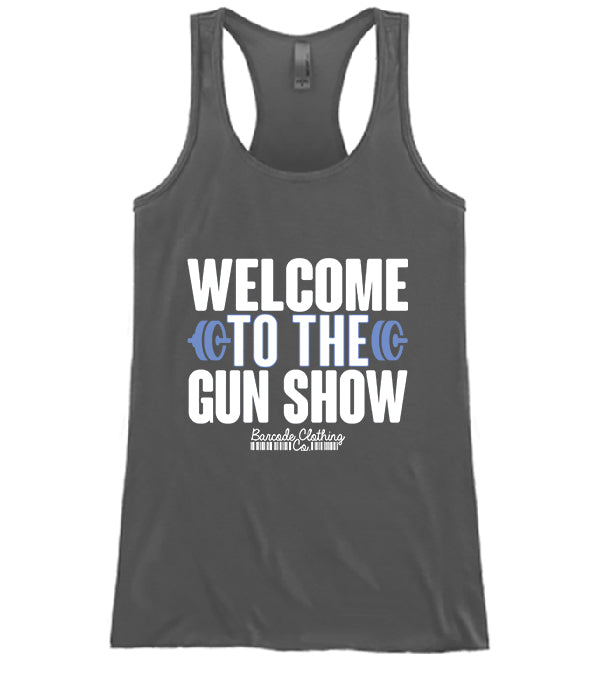 Welcome To The Gun Show