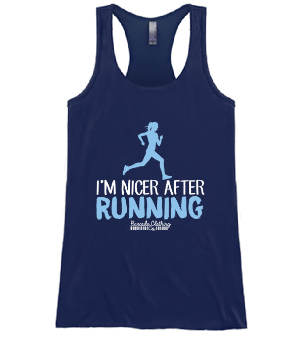 I'm Nicer After Running