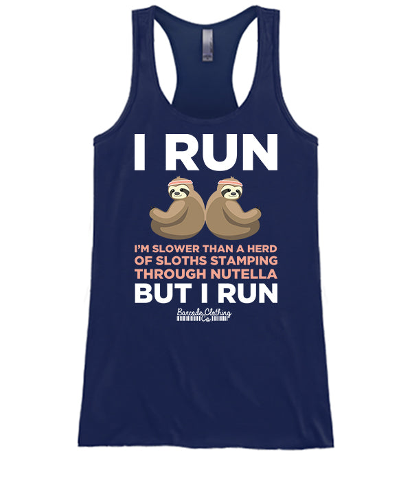 I Run Sloth