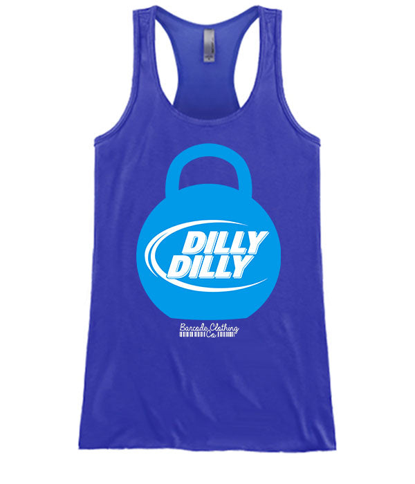 Dilly Dilly Kettlebell