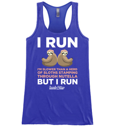 I Run Sloth
