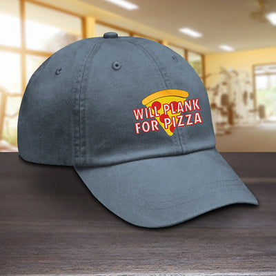 Will Plank For Pizza Hat