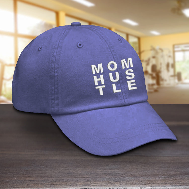 Mom Hustle Hat