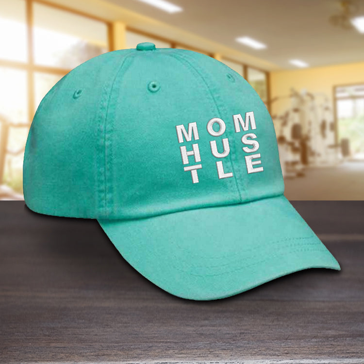 Mom Hustle Hat