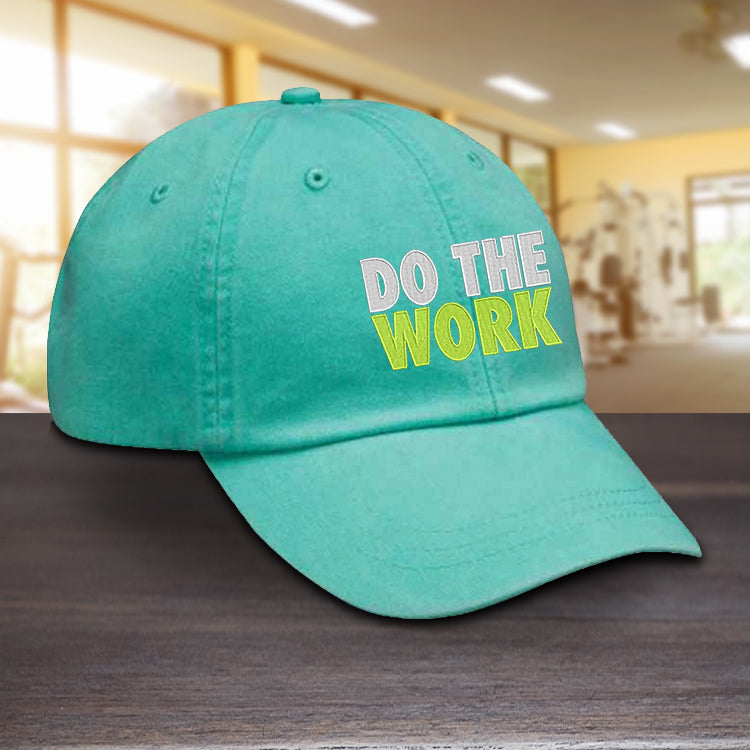 Do The Work Hat