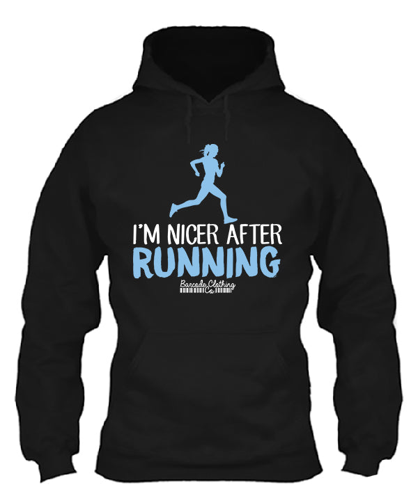 I'm Nicer After Running