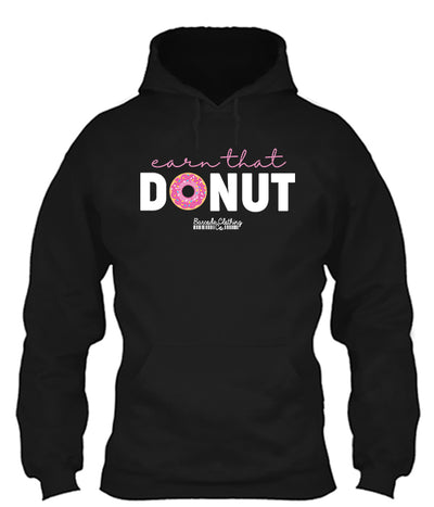 Earn That Donut