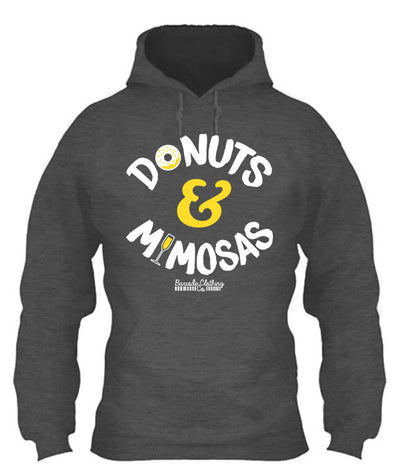 Donuts and Mimosas
