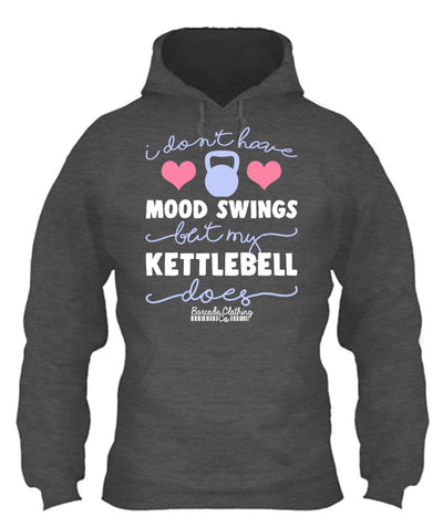 Mood Swings Kettlebell Swings
