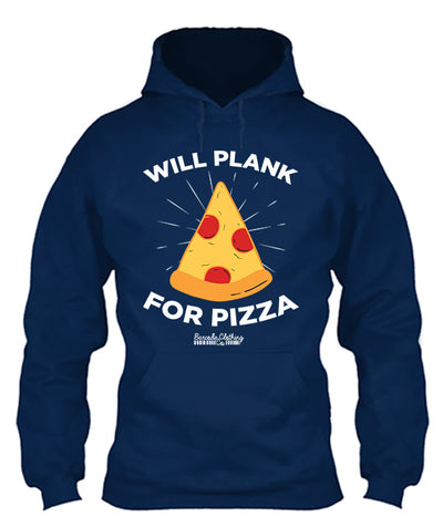 Will Plank For Pizza