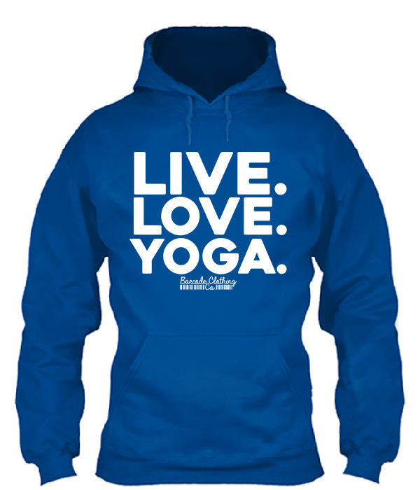 Live Love Yoga