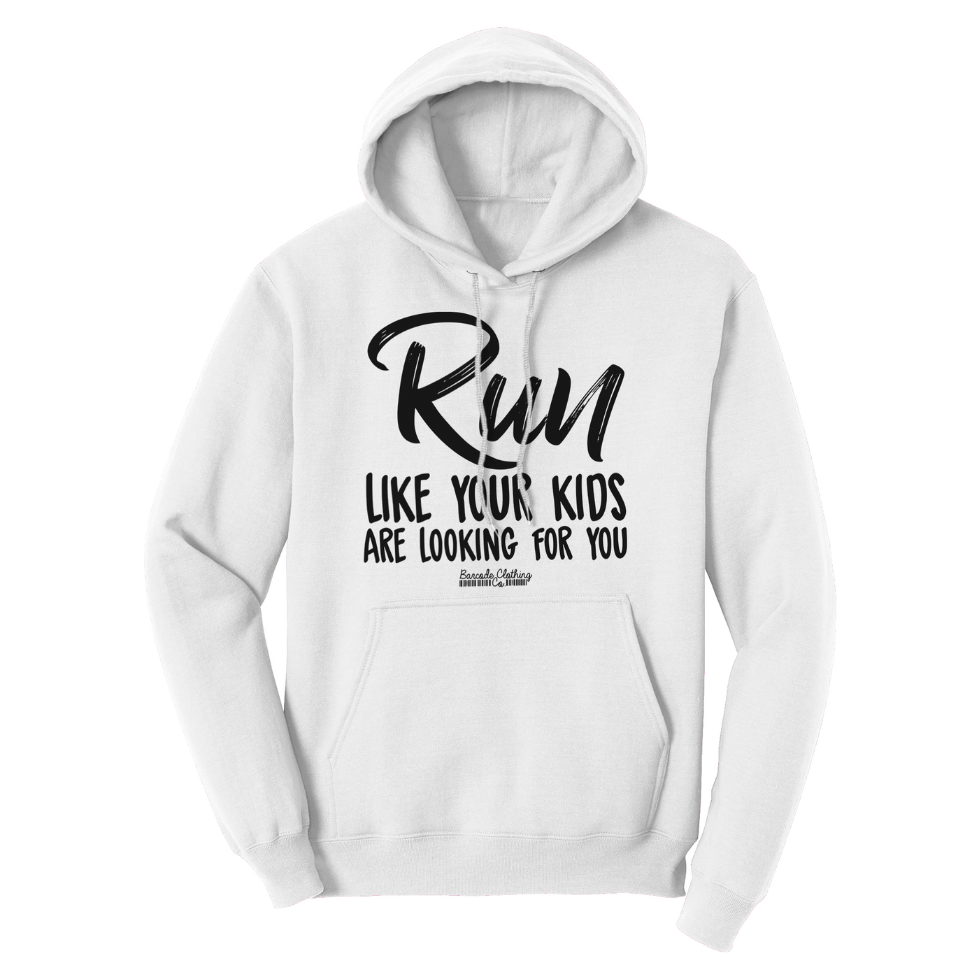 Run Like Your Kids Are Looking Blacked Out