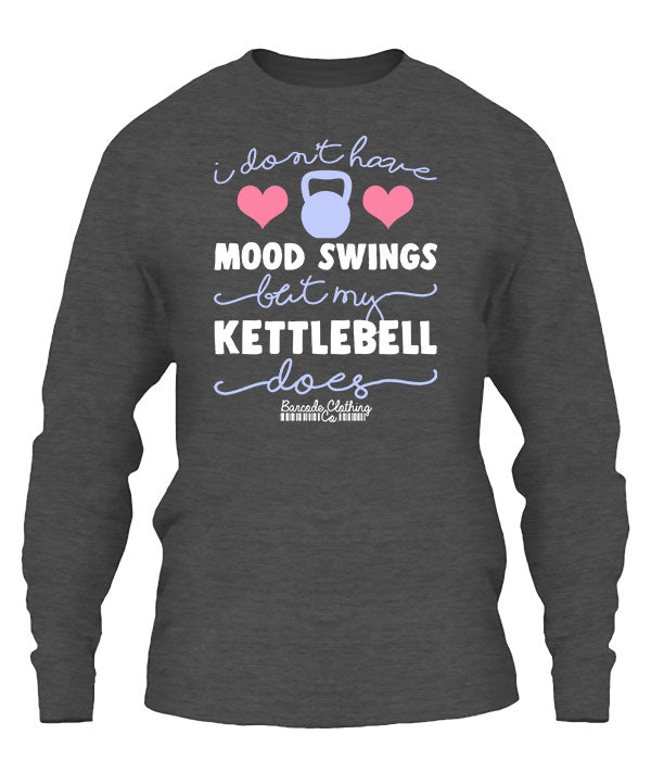 Mood Swings Kettlebell Swings