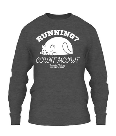 Running Count Meowt
